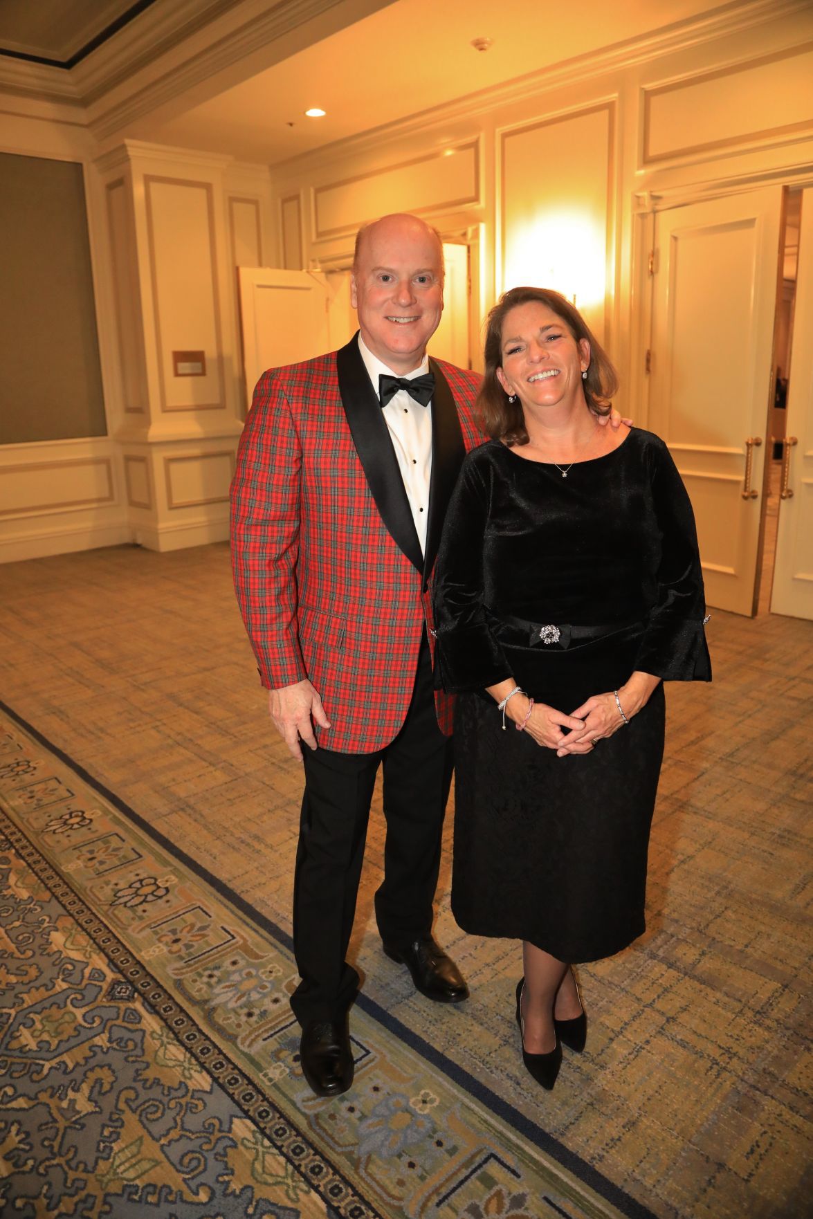John and Bridget Nations